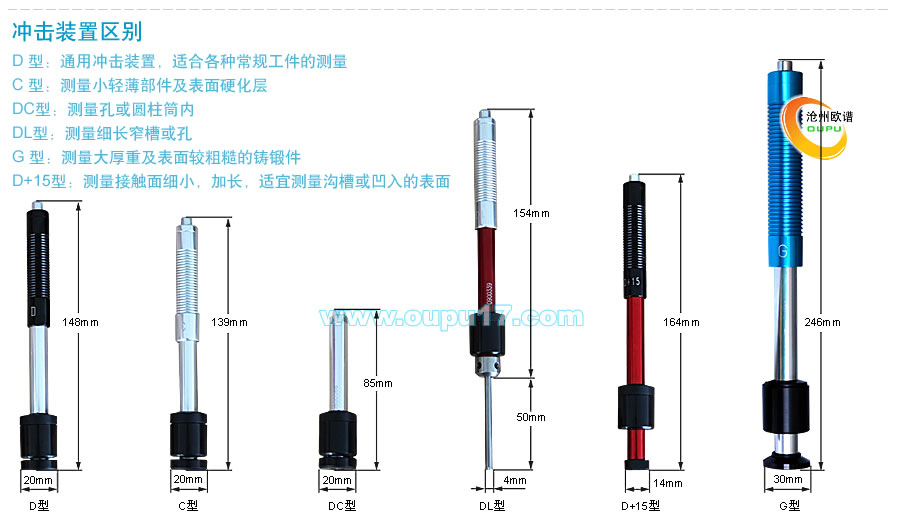 里氏硬度计