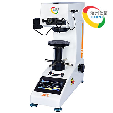OU2505C型触屏维氏硬度计